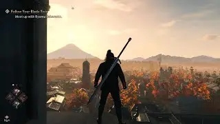 Rise of the Ronin Great Sword