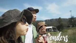 ถ่าย cinematic video ใช้กล้อง Sony A6400 หนอนเรืองแสงในอุโมงค์มืด