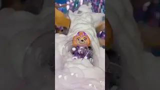 Skye's Mighty Car Wash! 🧼 | PAW Patrol Toys | Toymation 