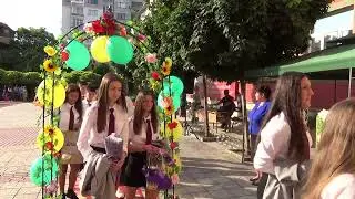 2023.09.15 - Откриване на учебната година в Търговска гимназия - Стара Загора (част 2)