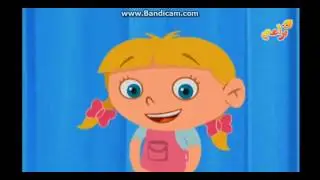 Little Einsteins - curtain call and credits (Arabic) (HQ) (Season 2)