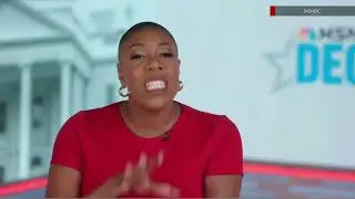MSNBC Symone Sanders-Townsend Decision 2024 promo