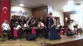 Sarı Zeybek THM Topluluğu, Bahar Konserimiz- 1