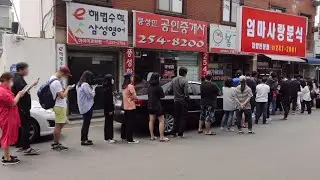 인생 분식집 등극! 골목식당 수원 쫄라김집, 백종원이 또 뒤집어 놓으셨다..