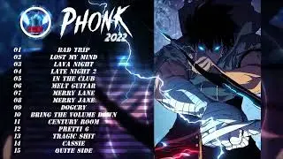 Phonk Music 2022 ⚡ Aggressive Drift Phonk ⚡ Фонк solo leveling