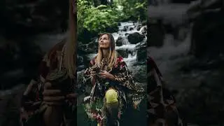 Когда я жила в горах Красной Поляны, моё утро начиналось с пробежки, купания в горной реке…