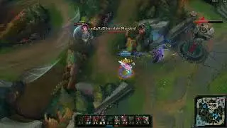 Kai'Sa pentakill