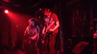 Wave - Manila Under Fire Live at Checkpoint - 04/16/16 (SlapshockSummerTour)