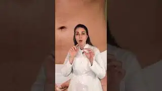 Do you take care of your belly button?🧼 │Dr. Alice Martin 