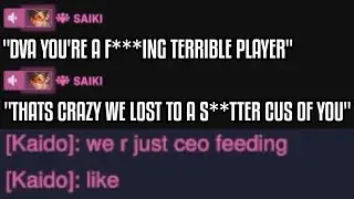 the solo queue experience - Overwatch 2