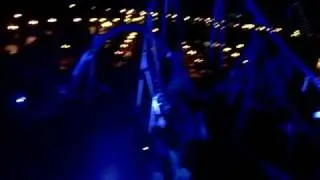 Blue Fire Night-Onride