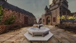 Nemedian Castle and castle town