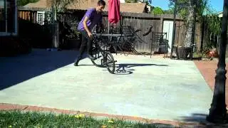Hang-5 to Mccircle Progression - Mario Alberto Saldana II