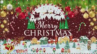 Christmas Party Songs 2023 🔔Nonstop Christmas Song Medley 2022 - 2023 🔔 Holiday Best Song