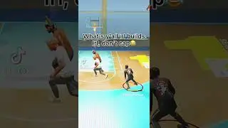 dont cap 😂 #shorts #nba2k22 #nba2k