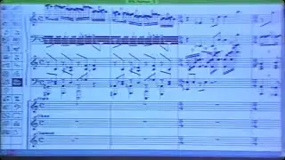Finale 1988 promotional video