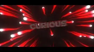 #71 | INTRO FOR CURIOUSGAMING (BLENDER) [TfnArtz] | 1080p60 | (READ DESC)