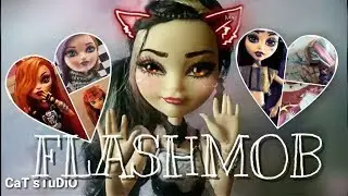 ♥ ФЛЕШМОБ ♥ ( Light it Up VIP) STOP MOTION