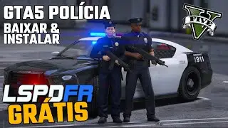 HOW TO DOWNLOAD AND INSTALL GTA5 POLICE - STEP BY STEP - LSPDFR 2026