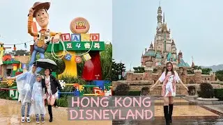 HONG KONG DISNEYLAND 2023