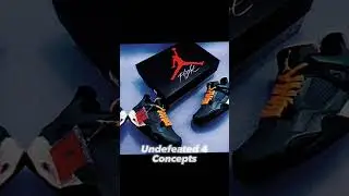 Rarest Nike Sbs, Jordan 4s #shorts