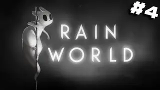 I GENUINELY HAVE A HEART FELT HATERD FOR THIS GAME  | Rain World #4