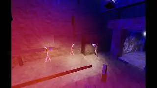first look at a game i'm working on #roblox #robloxdev
