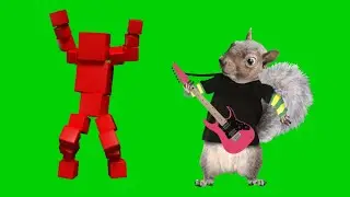 Funny dance VFX effects Animation, Graphics effects Free Green screen video