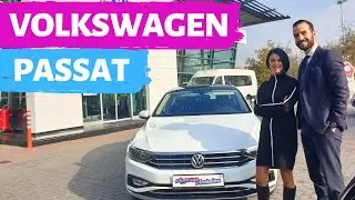 Yeni VW Passat | Çok Satılan Elegance 1.6 TDI Versiyonu İnceledik!