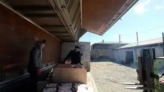 Рейс Гурьевск,Салаир.
