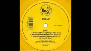 Yello - Bostich (Reese Break beat mix)  1992