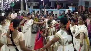గణేష్ నవరాత్రి కోలాటం నృత్యం, Kolatam Folk Dance, Ganesh Navaratri Kolatam Dance, Kolatam Dance