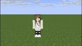 Giantess Growth Animation #34 ( 20000 block height growing! )