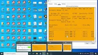 Spanning Tree Root Bridge Election Explained with Troubleshooting in Tamil || Dinesh Kumar M