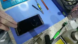 Honor 7a pro замена тачскрина