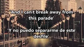 One Headlight - The Wallflowers - Subtítulos Inglés - Español