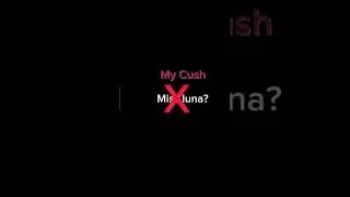 My Crush 🥰😍😘❤💘