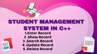 Building A Student Management System in C++: A Comprehensive Guide
