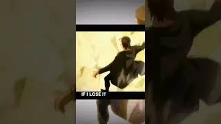 Attack on titan- If i lose it all