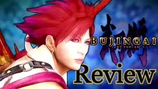 Bujingai The Forsaken City PS2 review