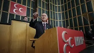 MHP Devlet BAHÇELİ - CHP yönetimi Fırat’ın doğusuna girilmesine hala itiraz ediyorsa ?