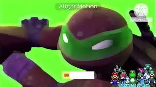 Preview 2 Teenage Mutant Ninja Turtles Intro Effects