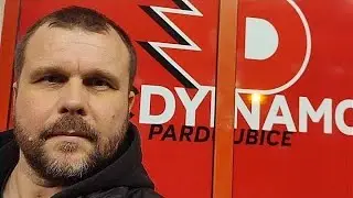 ПЕРВЫЙ РАЗ на хоккейном матче в Чехии. Dinamo Pardubice #nhl #hockey #ovechkin