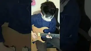 Nothing’s Gonna Stop Us Now- Starships [Guitar Solo]