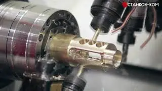 Hyperturn 65 Duoturn обрабатывающий центр с ЧПУ