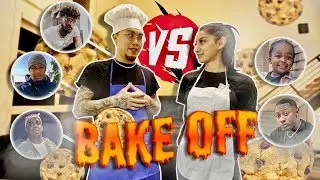 Who Can BAKE The Best Cookie?! *BF Vs. GF 