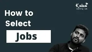 How to search/find Jobs | Jobs for students, freshers,  Working Professionals| Framework for JOBS