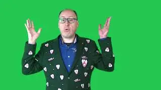 Jérôme Gelissen meme mister Loco loco green screen