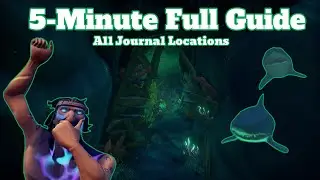 The Shrine of Hungering 5-Minute Guide   ||  All Journal Locations
