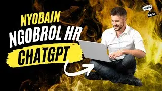 Kongkow bareng ChatGPT talks about HR in 2023
